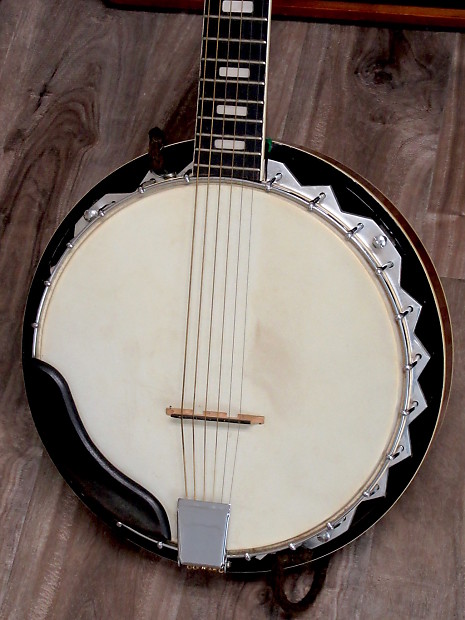 Hohner banjo shop