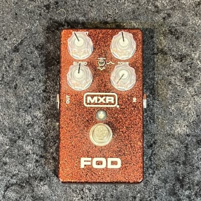 MXR M251 FOD Drive | Reverb