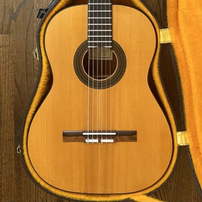 Reverb classical guitar on sale