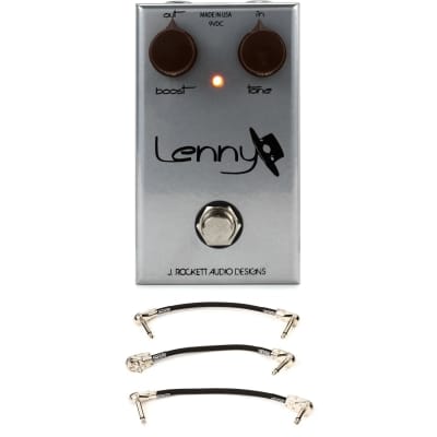 J. Rockett Audio Designs Lenny Overdrive Pedal | Reverb