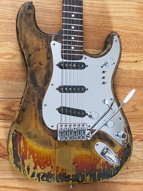 Zappa hot sale hendrix guitar