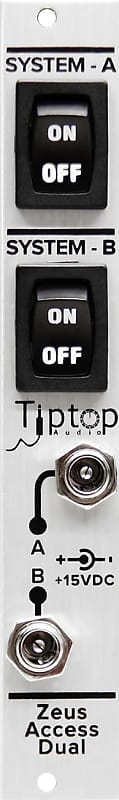 Tiptop Audio Zeus Access Dual image 1