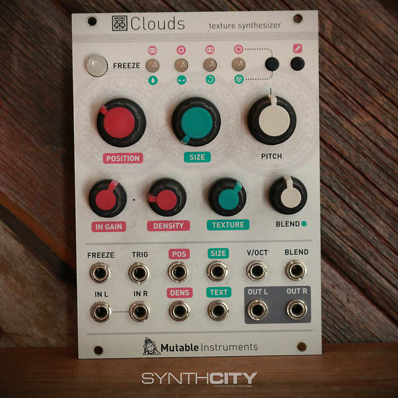 Mutable Instruments Clouds