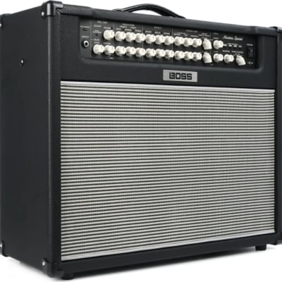 Boss Nextone Special Electric Guitar Combo Amplifier, 80W, Black image 1
