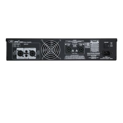 Peavey GPS2600 Power Amp Free Shipping | Reverb