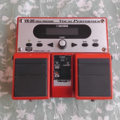 Boss VE-20 Vocal Performer | Reverb Canada