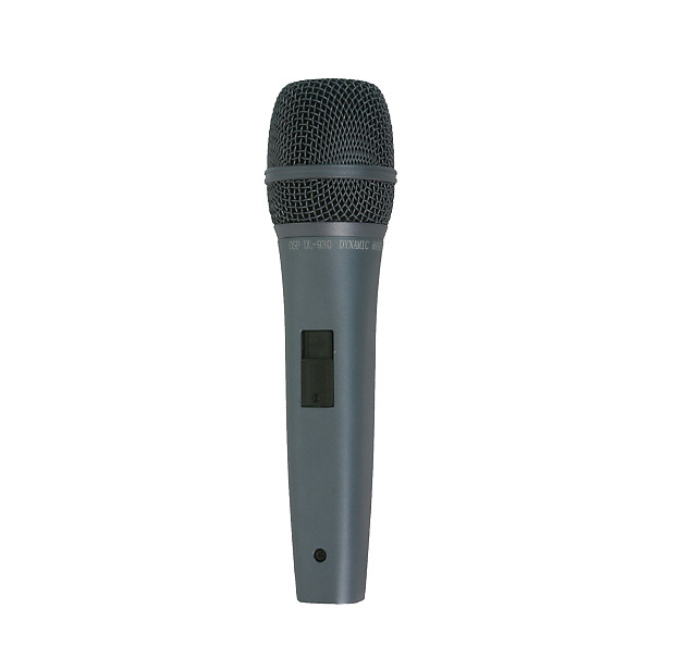 OSP DL-930 Handheld Dynamic Vocal Mic image 1