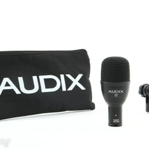 Audix f2 Hypercardioid Dynamic Tom Microphone image 2