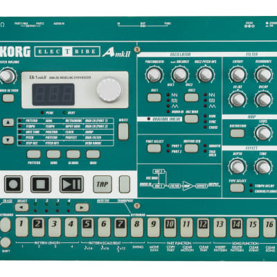 Korg Electribe EA-1 MKII Analog Modeling Desktop Synthesizer [USED]