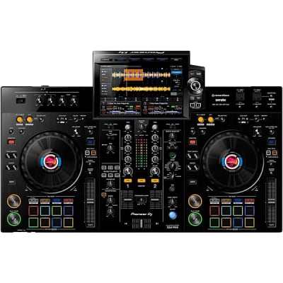 Pioneer DJ XDJ-RR All-In-One DJ System w/ JBL Bluetooth Control 