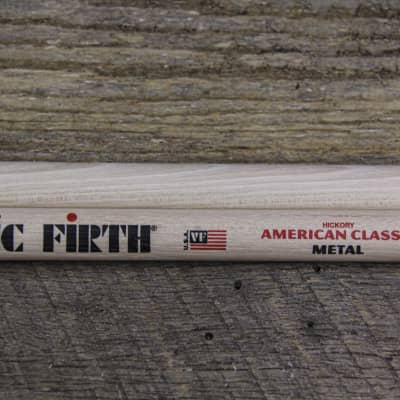 Vic Firth American Classic Metal CM image 2