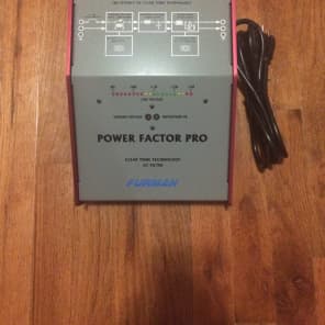 Furman Power Factor Pro