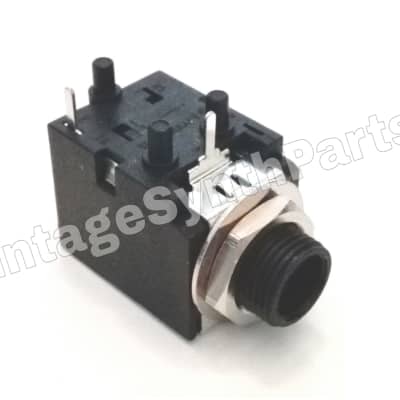 Oberheim - Matrix 12 , Xpander , DX , DPX-1 - New 1/4 Inch Phone jack