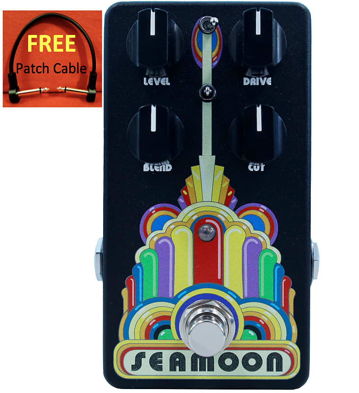 Bass Overdrive/Distortion!📢ADD TO WATCH LIST FOR SPECIAL Reverb