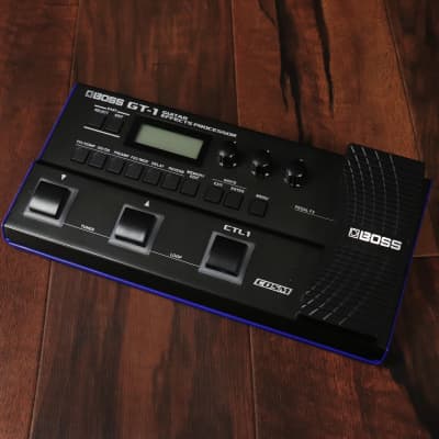 BOSS GT-1 Guitar Effects Processor [SN J0K1992] (03/28) for sale