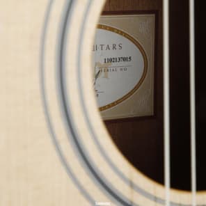 Taylor 312ce-N Nylon Acoustic-electric Guitar - Natural Sitka Spruce image 13