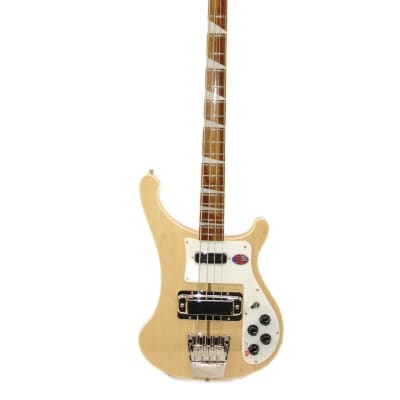 2023 Rickenbacker 4003 Bass Guitar - Mapleglo image 2