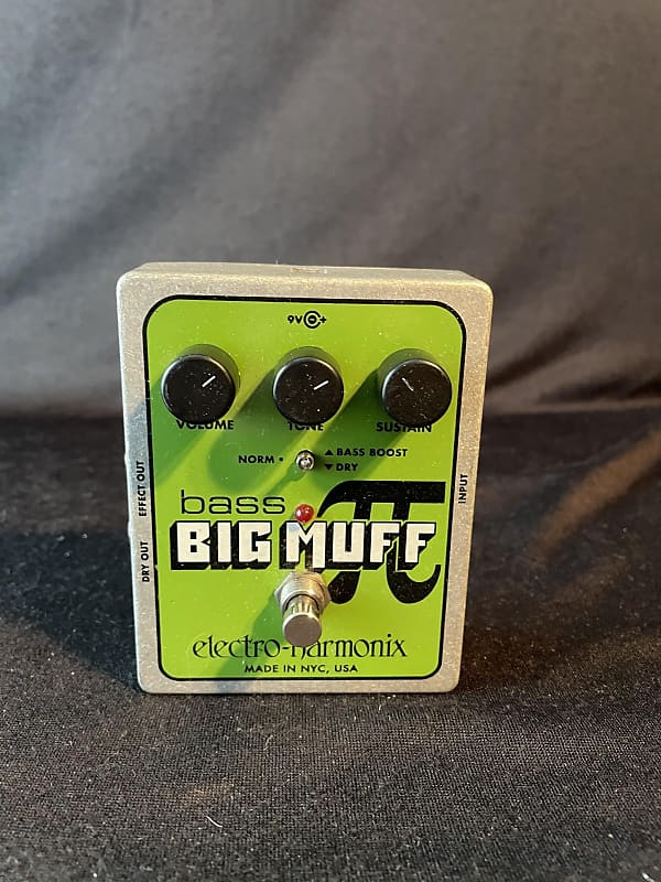 Electro-Harmonix Bass Big Muff