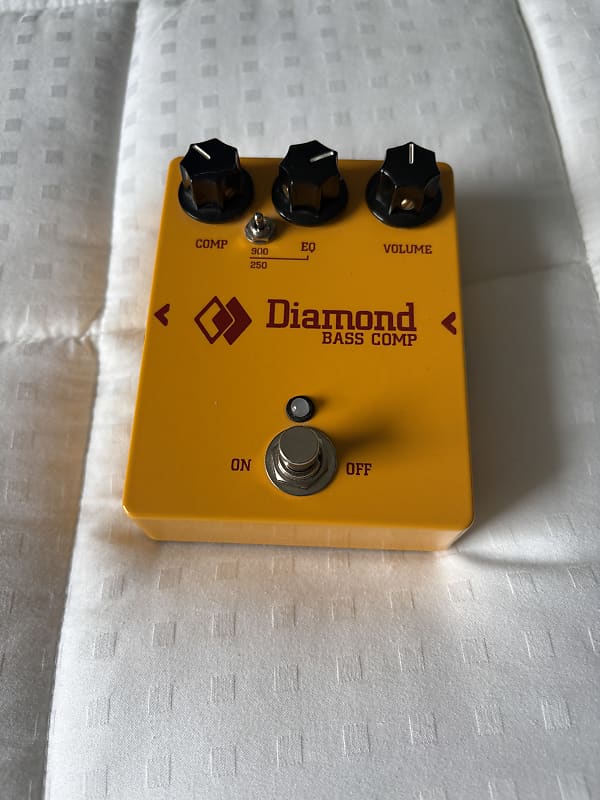 Diamond Bass Compressor