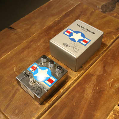 T-Rex Michael Angelo Batio Signature Overdrive | Reverb