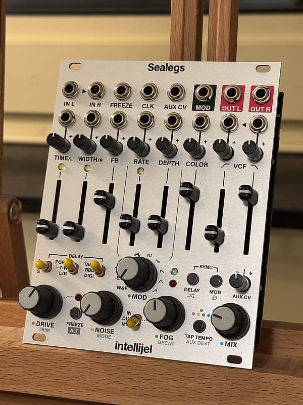 Intellijel Sealegs