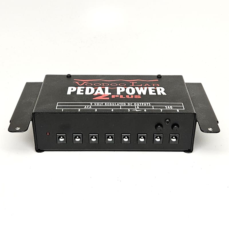 Voodoo Lab Pedal Power 2 Plus
