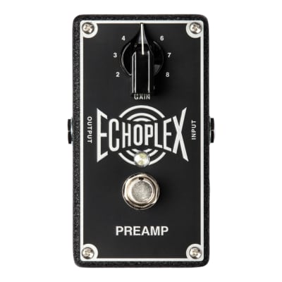 Dunlop EP101 Echoplex Preamp image 1