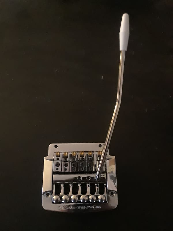 Kahler 4300 Kahler XTrem NEW Tremolo Bridge with Locking CAM Reverb