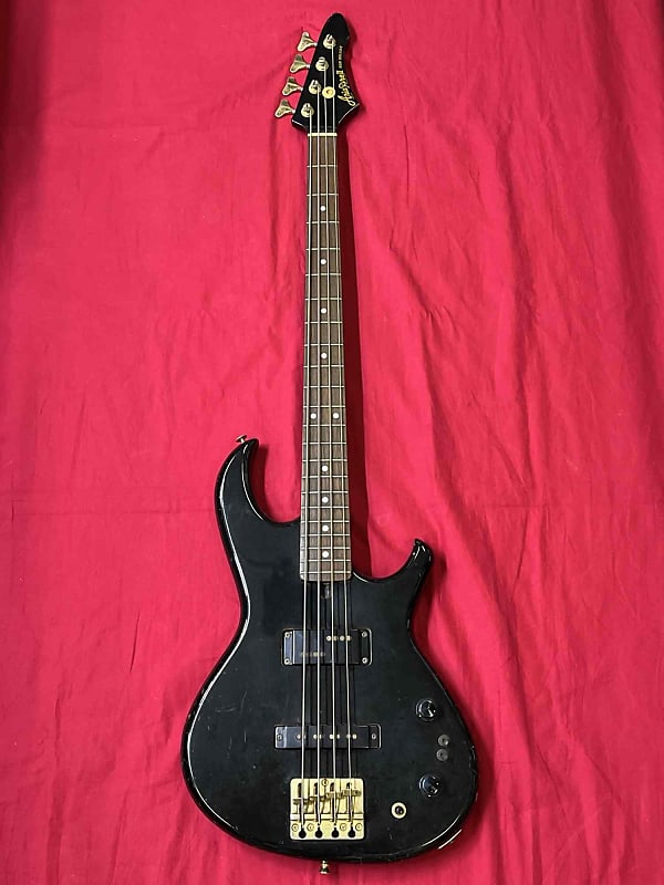 Aria Pro II RSB Deluxe II 1984 Japan Electric Bass Guitar Reverb