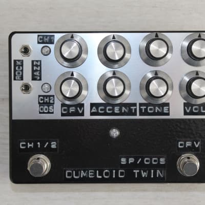 Reverb.com listing, price, conditions, and images for shin-s-music-dumbloid-twin