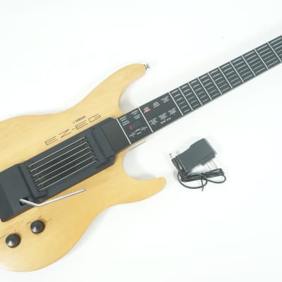 [SALE Ends Feb 24] YAMAHA EZ-EG Digital MIDI Guitar EZEG Guitar Synthesizer w/ 100-240V PSU