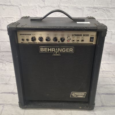 Behringer BX300 Ultrabass Bass Combo Amp for sale