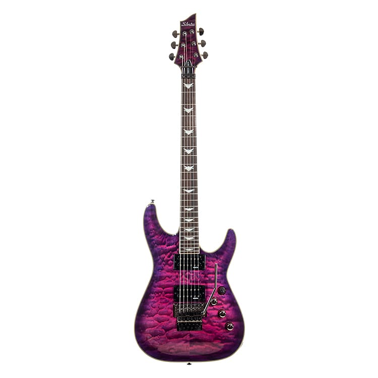 Schecter Omen Extreme-6-Fr-R-Em