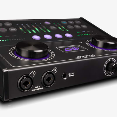 Avid MBox Studio 21x22 USB-C Audio Interface | Reverb