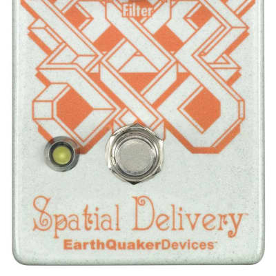 EarthQuaker Devices Spatial Delivery v2 image 1