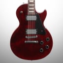 Gibson Les Paul Studio Electric Guitar (with Soft Case), Wine Red