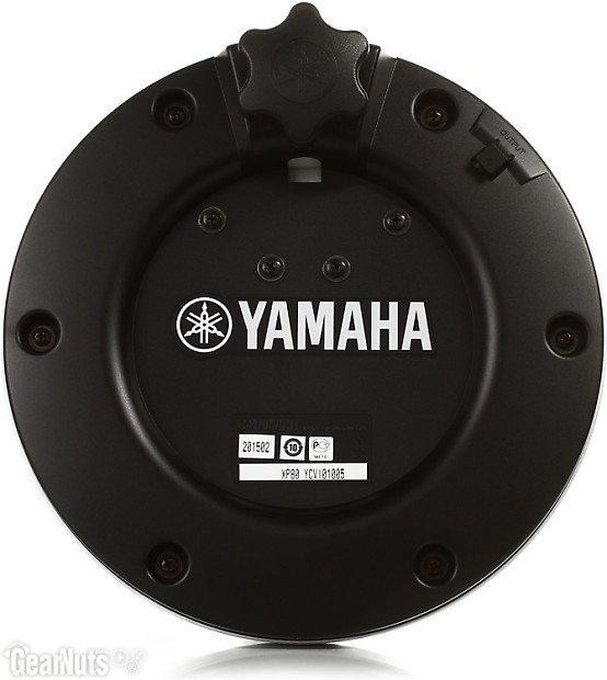 Yamaha xp80 top