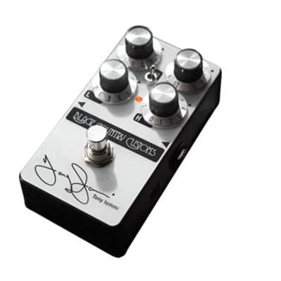 Laney Black Country Customs Tony Iommi Signature TI Boost | Reverb