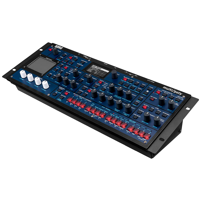 Multi Poly M Korg image 1