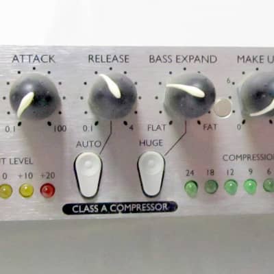 Focusrite Platinum Compounder