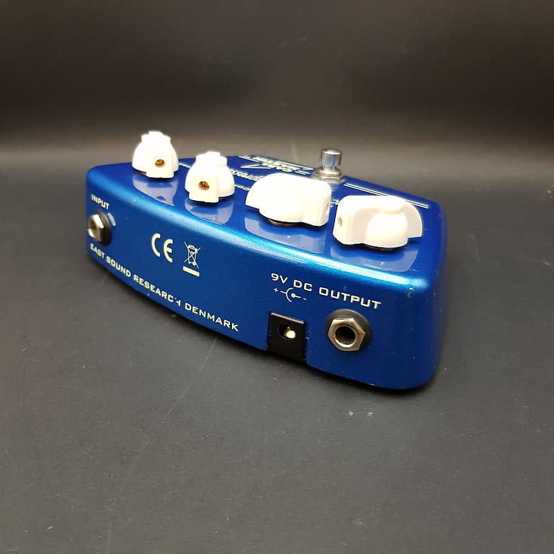 Carl Martin Opto Comp | Reverb