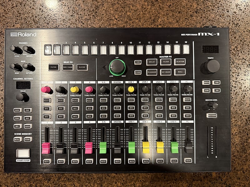 Roland AIRA MX-1 Mix Performer | Reverb