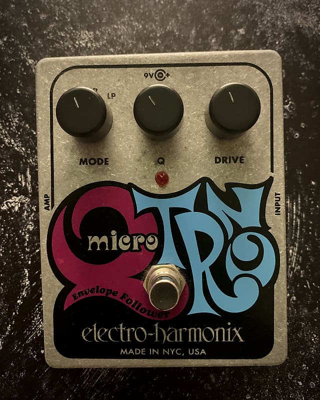 Electro-Harmonix Micro Q-Tron