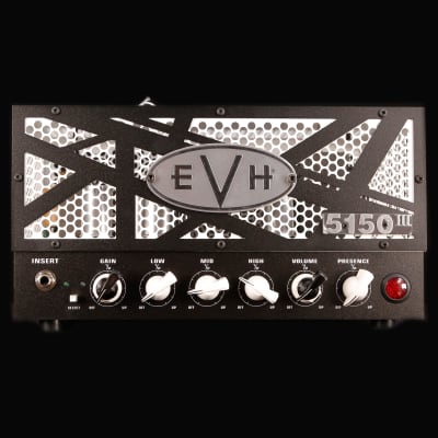 EVH 5150 III LBXII Compact 15-Watt Tube Guitar Head