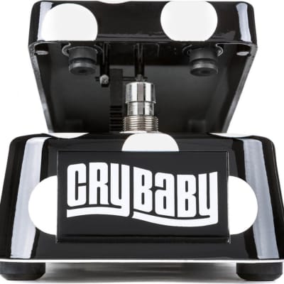 Dunlop BG95 Buddy Guy Signature Cry Baby Wah Pedal image 1