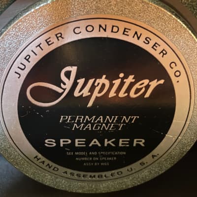 Milkman Creamer 20-Watt 1x12" Guitar Combo with Jupiter Ceramic Speaker 2015 - Blonde/Oxblood image 7
