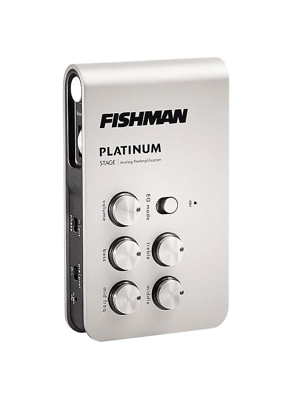 Platinum Stage PRO-PLT-301 Fishman image 1