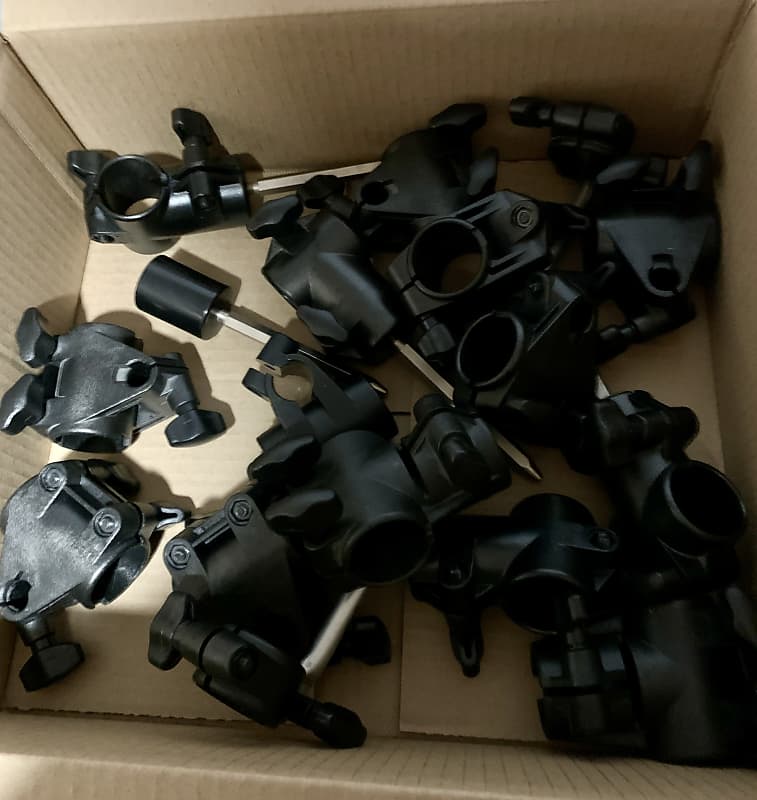 13 Yamaha Drum Rack Clamps Reverb