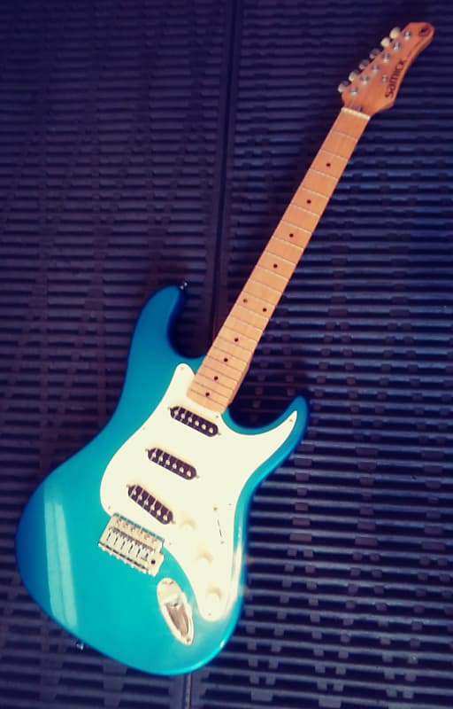 Samick Strat Valley Arts American Classic Series SSM-1 '93, 25.5Sc