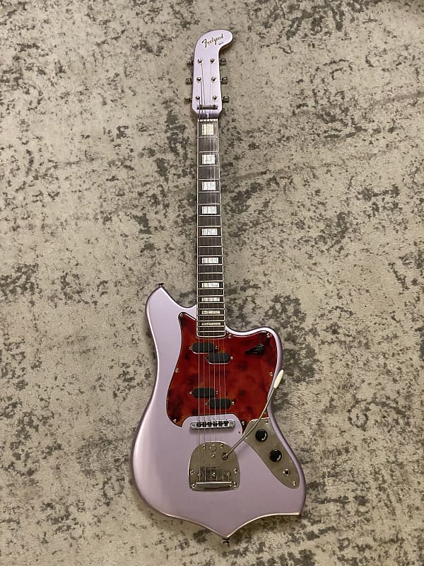Eastwood Maverick Custom Sunburst | Reverb